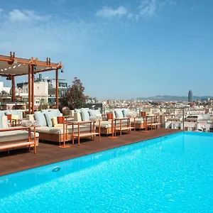 Hotel Grand Central, Small Luxury Barcelona