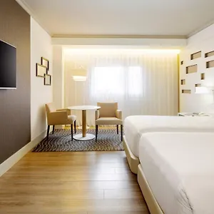 Hotel Marriott Auditorium & Conference Center Madrid