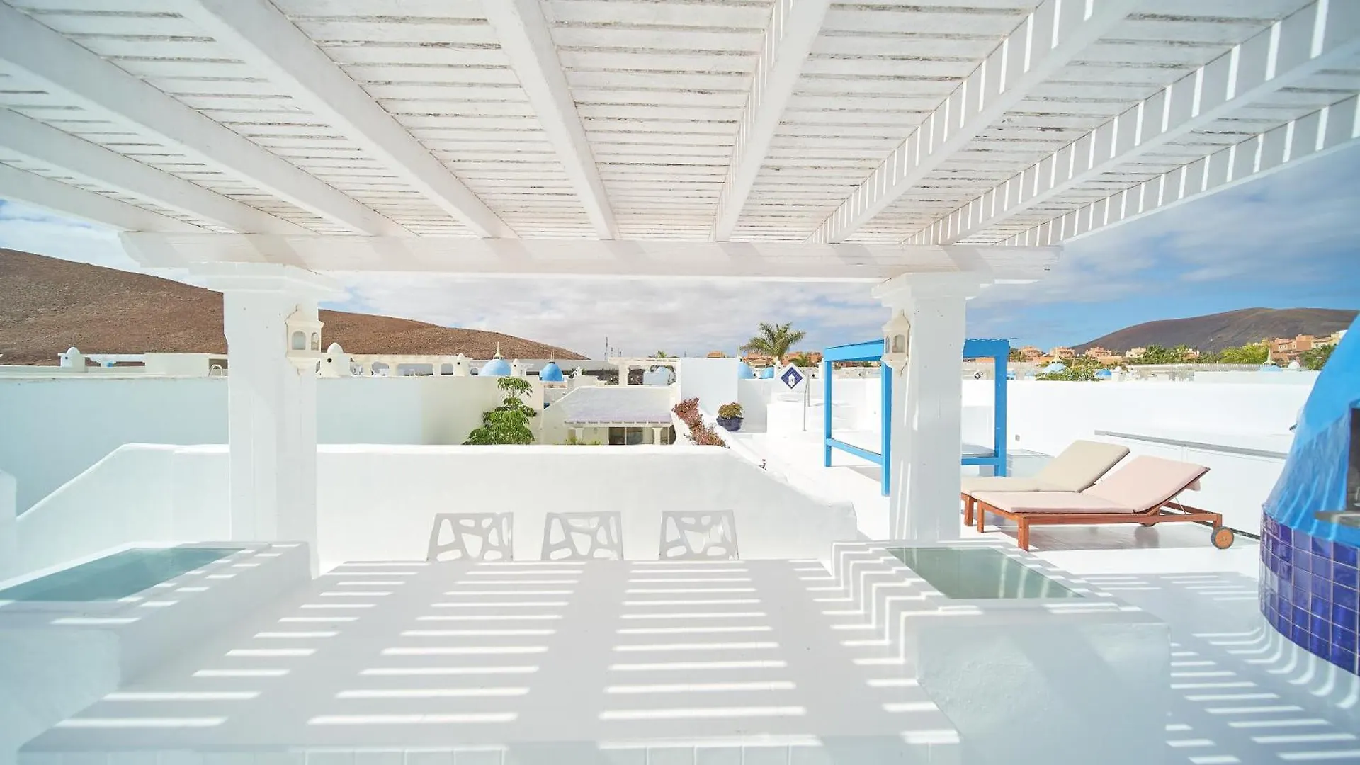 Resort Katis Villas Boutique In Bahiazul Corralejo