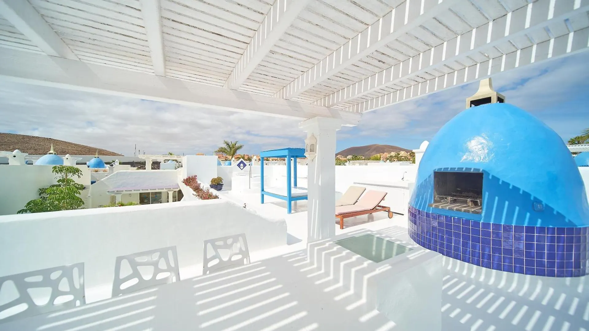 Katis Villas Boutique In Bahiazul Corralejo Hiszpania