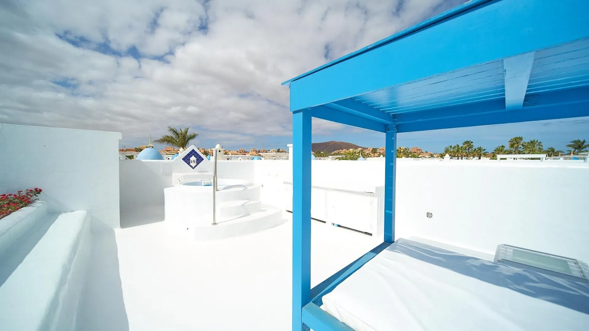 Katis Villas Boutique In Bahiazul Corralejo
