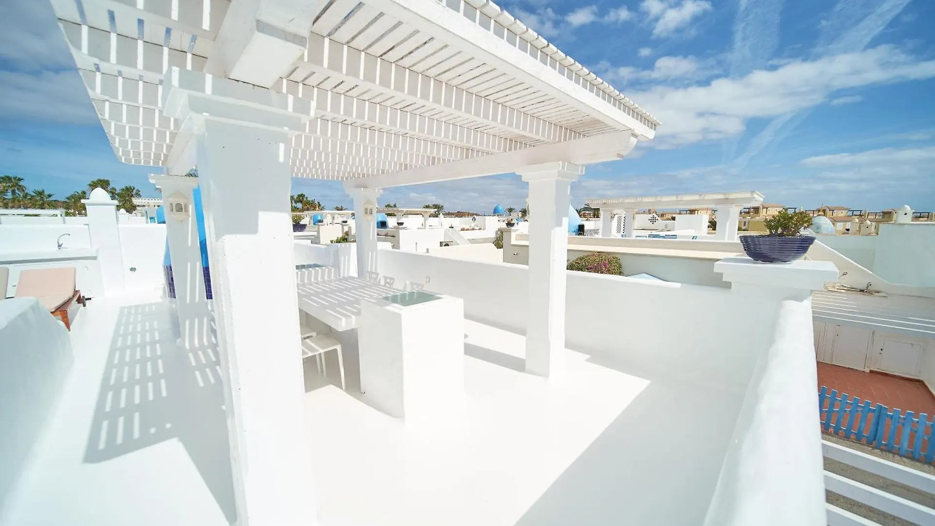 Ośrodek wypoczynkowy Katis Villas Boutique In Bahiazul Corralejo