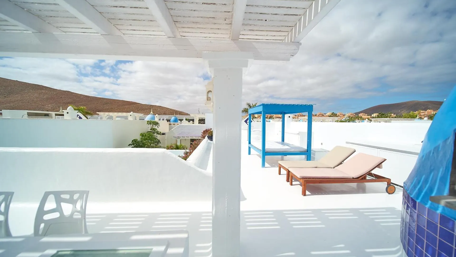 Katis Villas Boutique In Bahiazul Corralejo Spagna