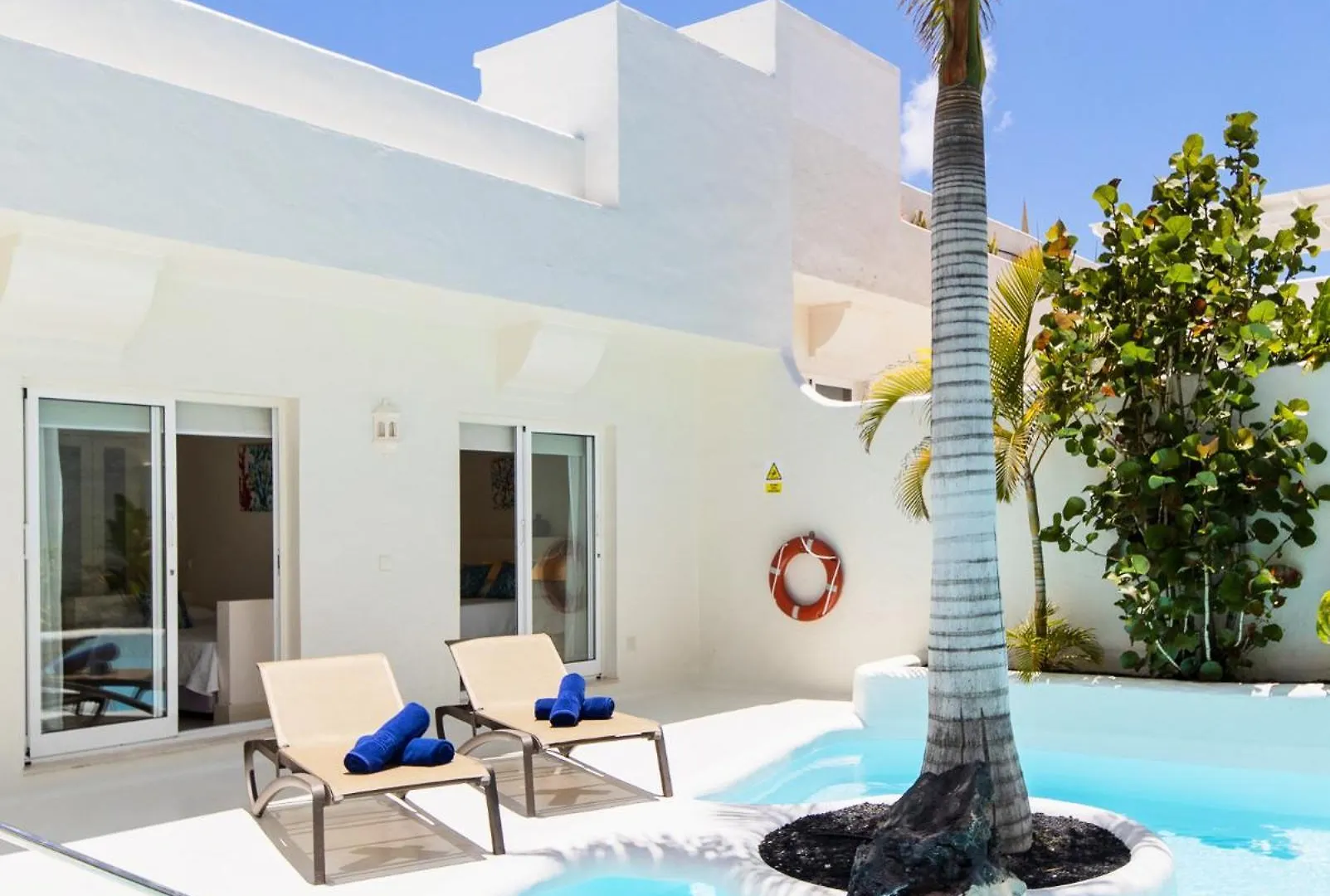 Katis Villas Boutique In Bahiazul Corralejo