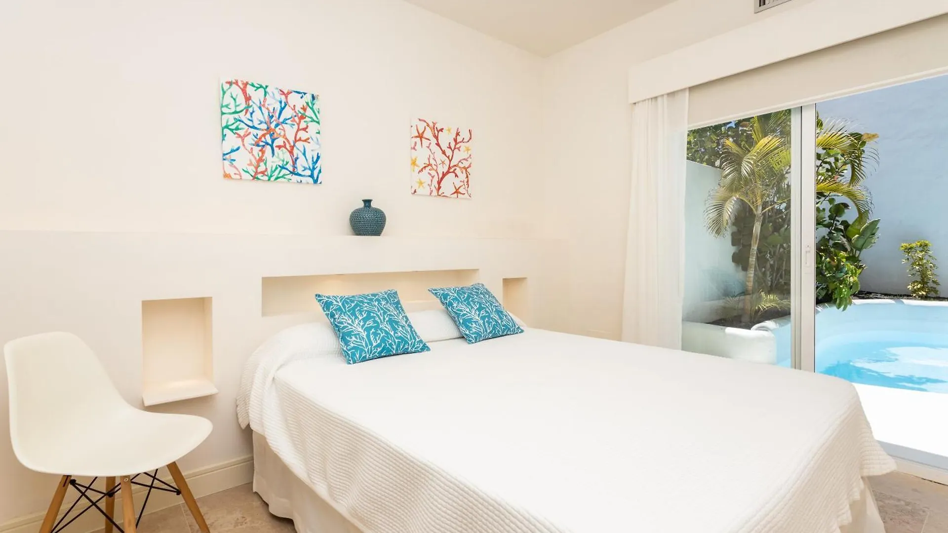 Katis Villas Boutique In Bahiazul Corralejo Ośrodek wypoczynkowy