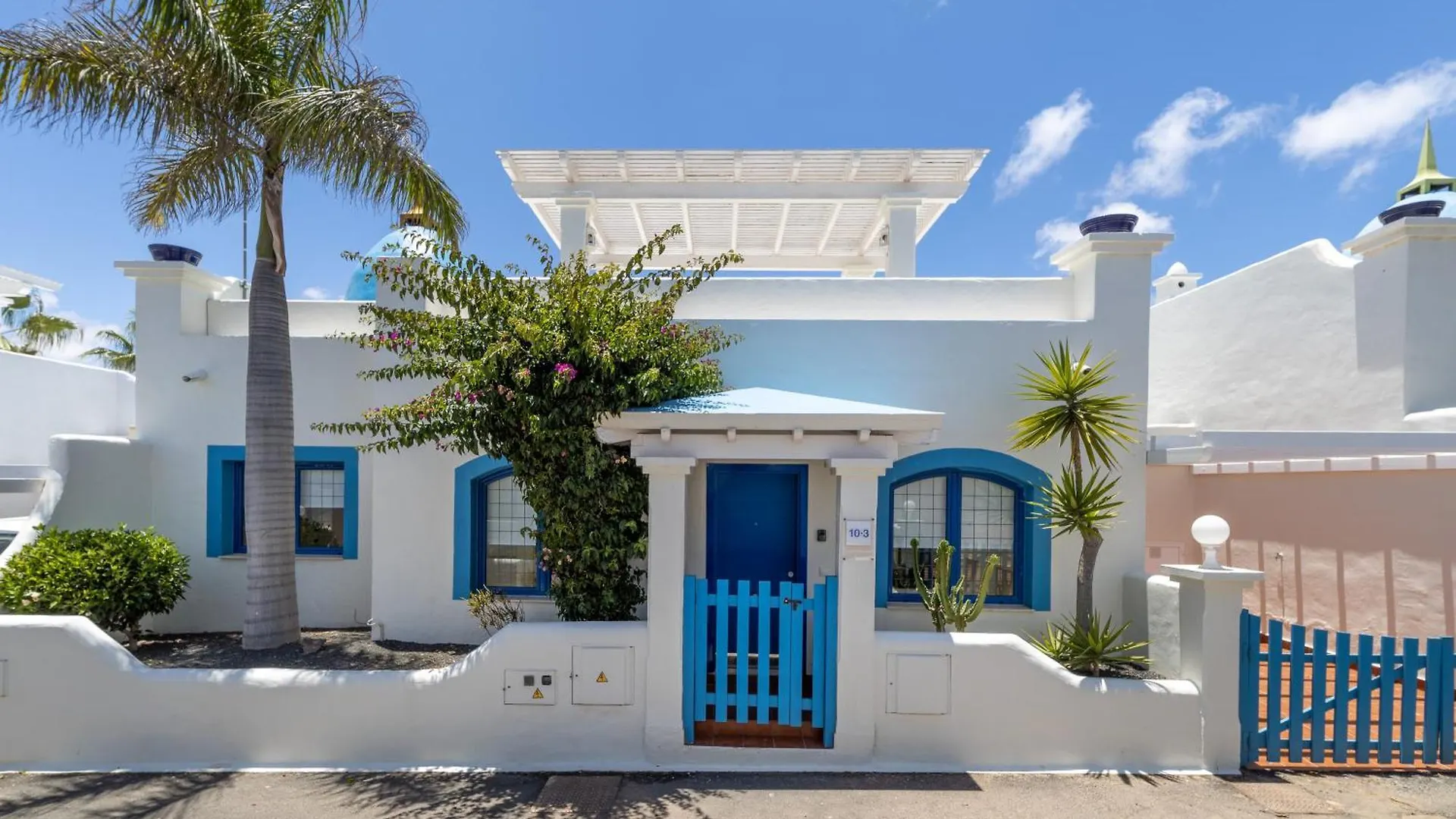 Katis Villas Boutique In Bahiazul Corralejo