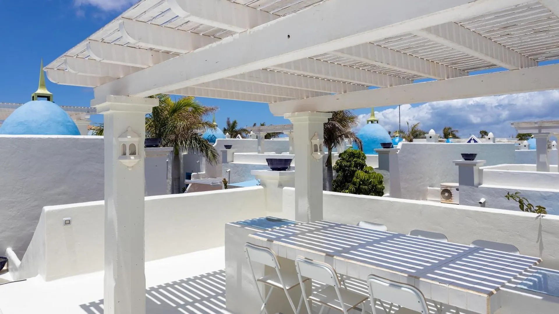**** Ośrodek wypoczynkowy Katis Villas Boutique In Bahiazul Corralejo Hiszpania