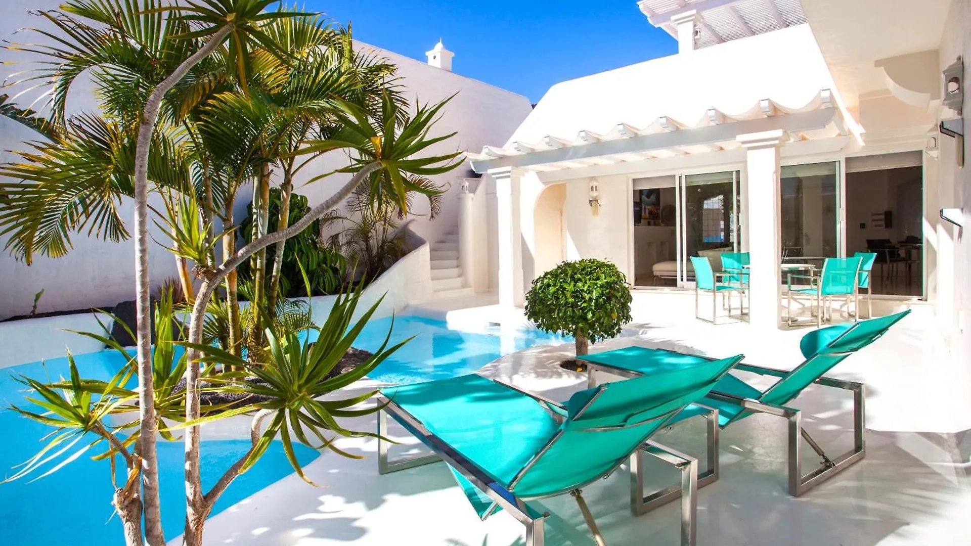 Katis Villas Boutique In Bahiazul Corralejo 4*,