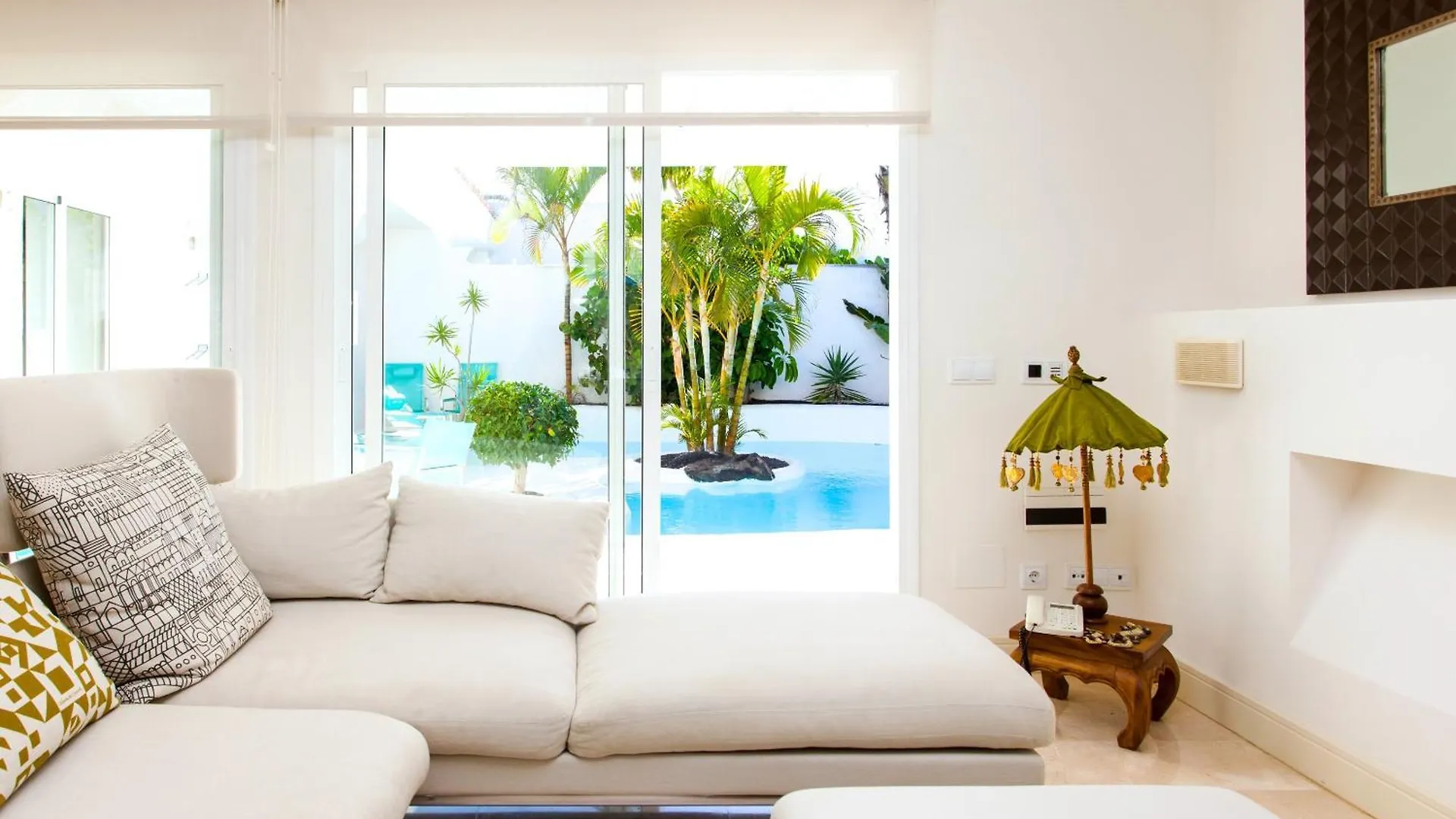 Katis Villas Boutique In Bahiazul Corralejo