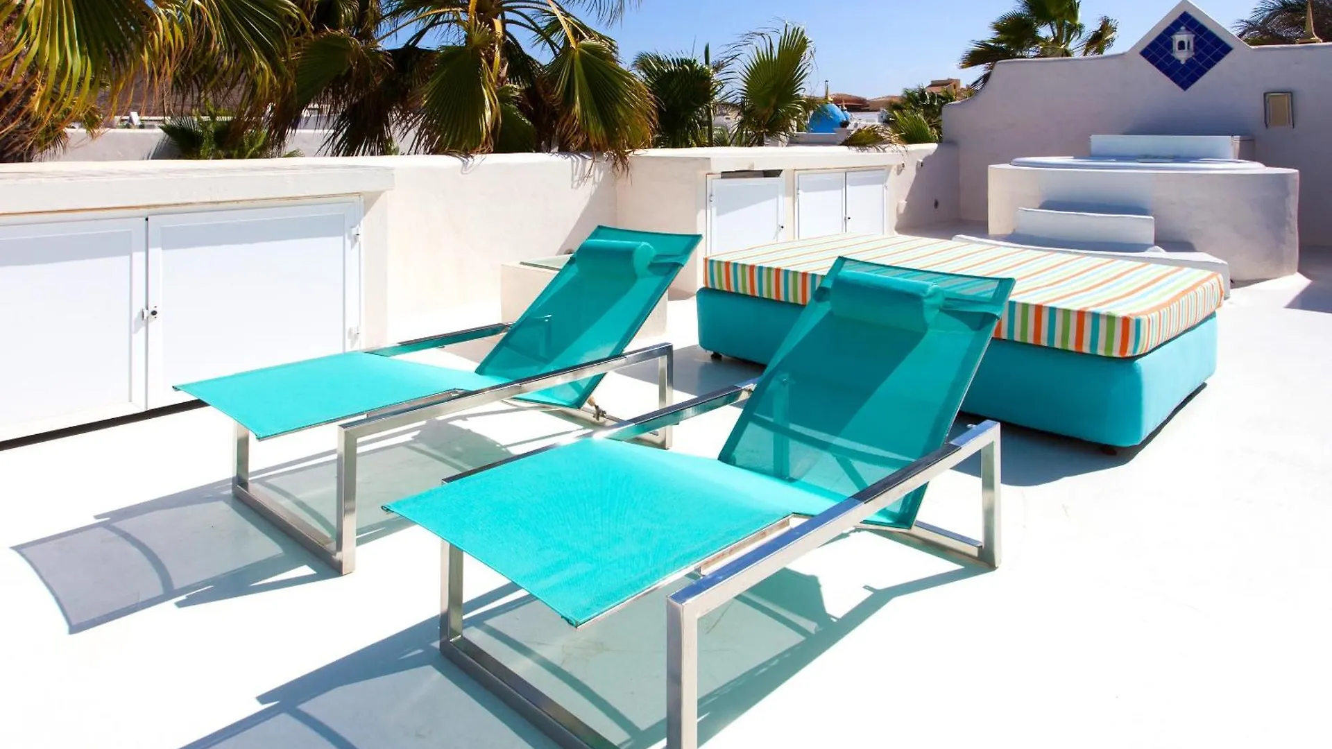 Katis Villas Boutique In Bahiazul Corralejo Ośrodek wypoczynkowy
