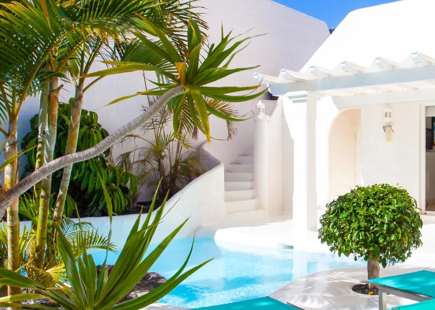 Katis Villas Boutique In Bahiazul Corralejo 4*,