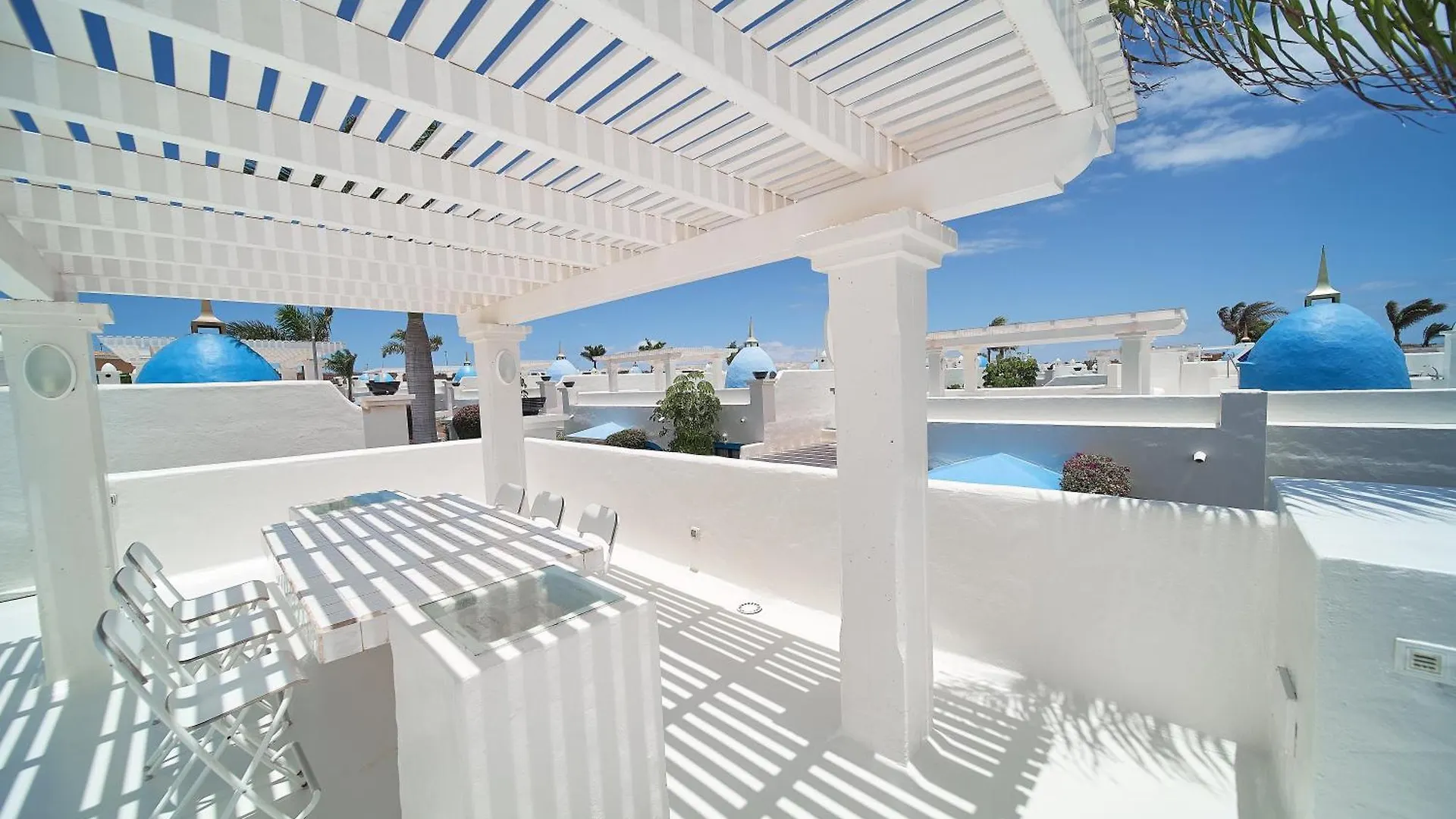 Resort Katis Villas Boutique In Bahiazul Corralejo