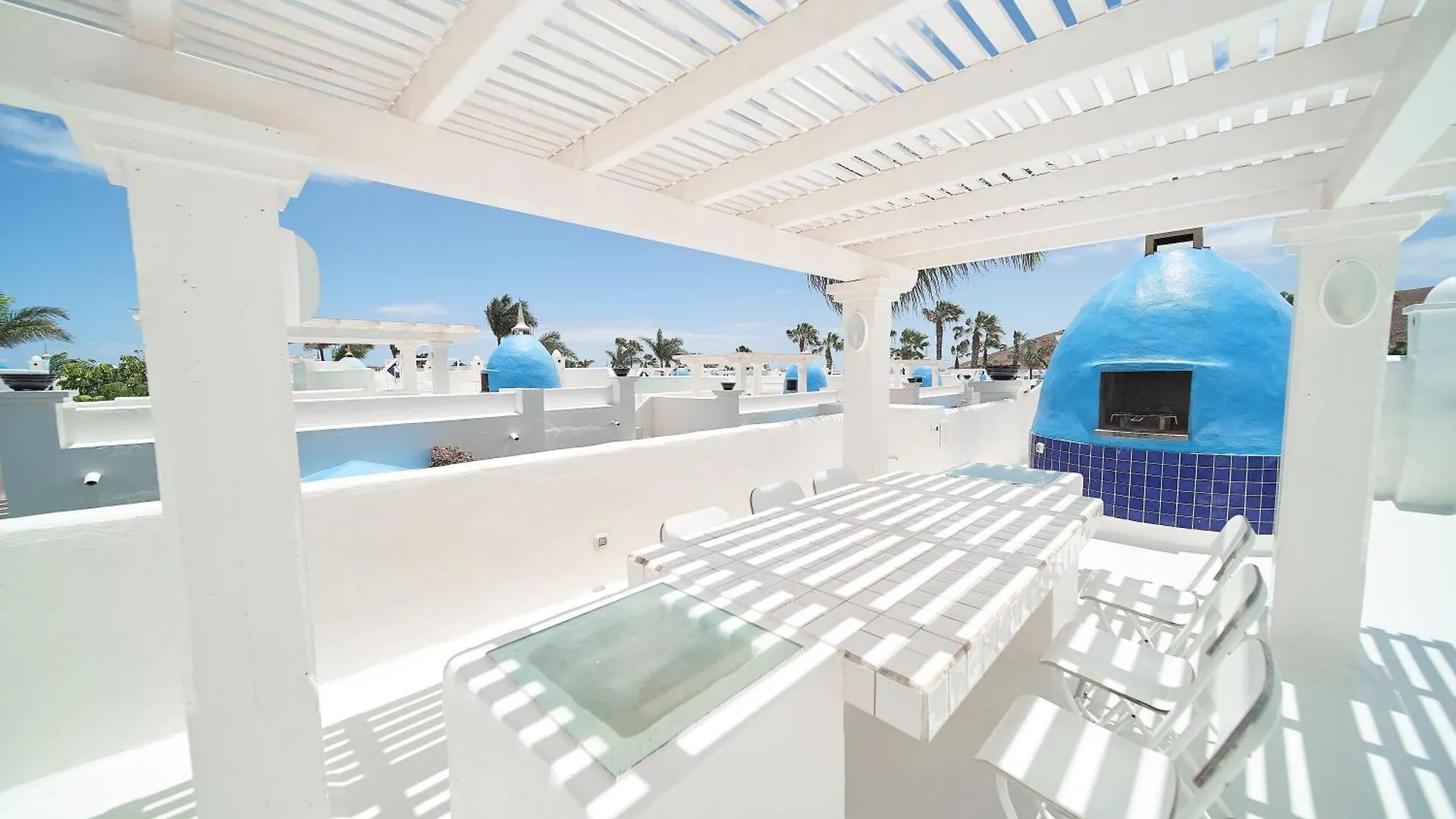 Katis Villas Boutique In Bahiazul Corralejo 4*,