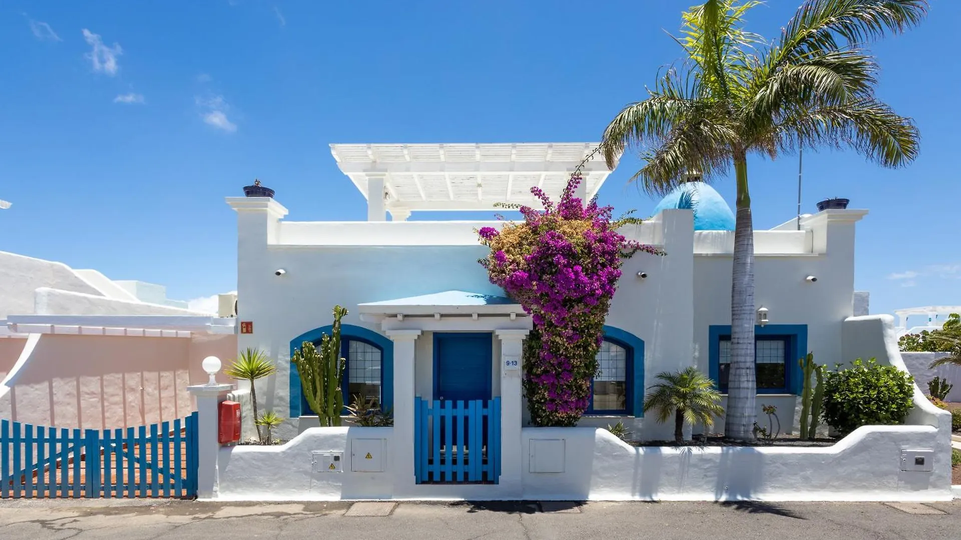 Katis Villas Boutique In Bahiazul Corralejo Ośrodek wypoczynkowy
