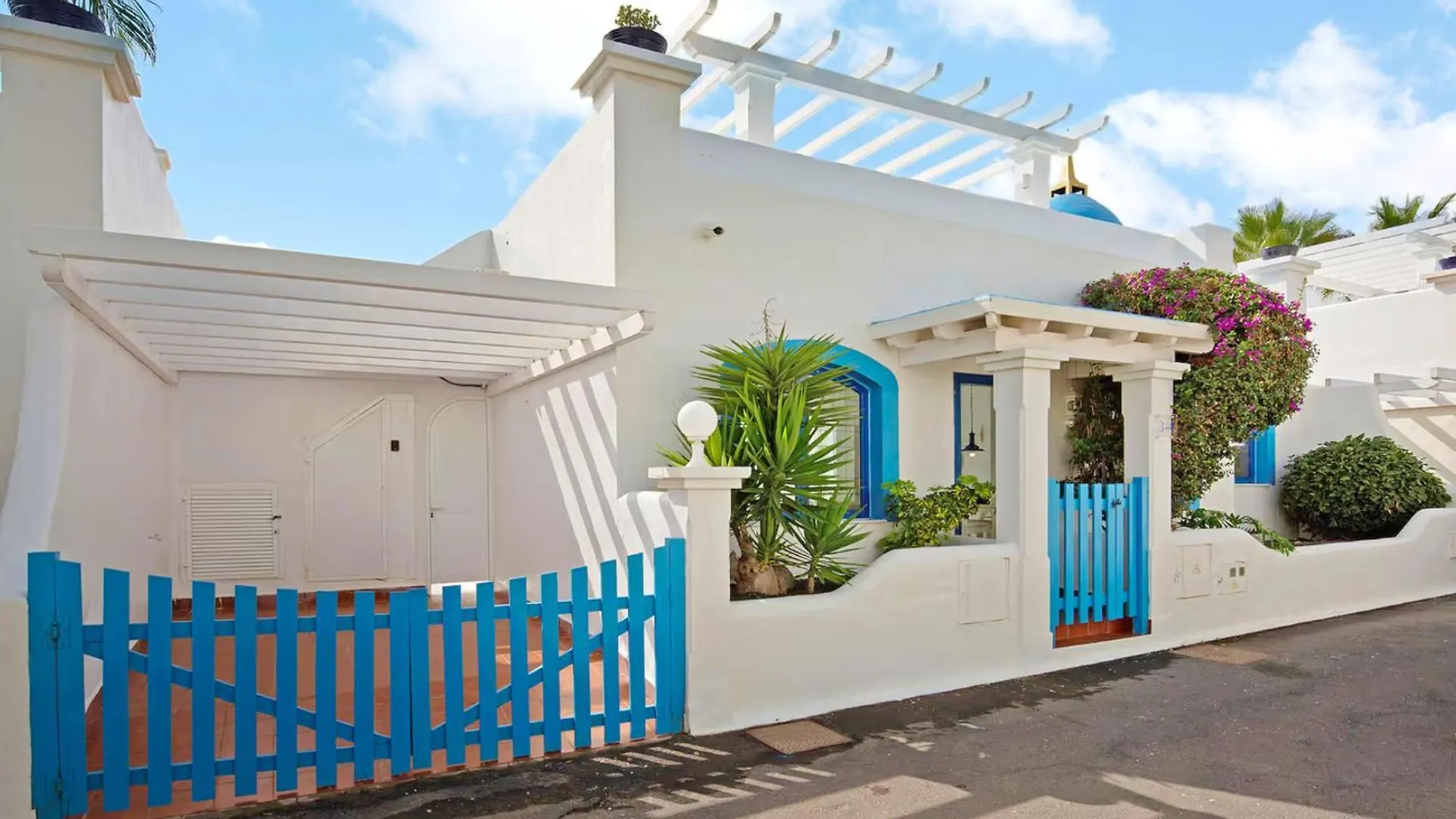 Katis Villas Boutique In Bahiazul Corralejo Ośrodek wypoczynkowy
