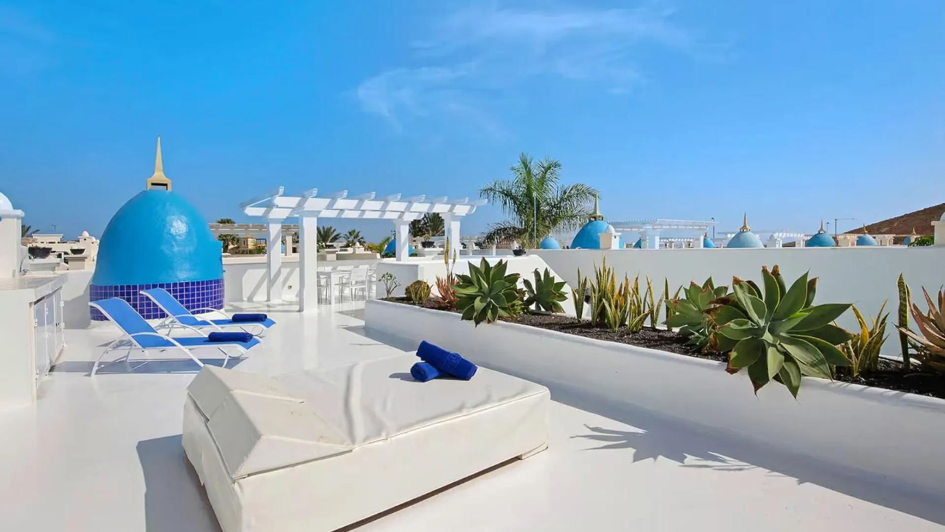 Katis Villas Boutique In Bahiazul Corralejo