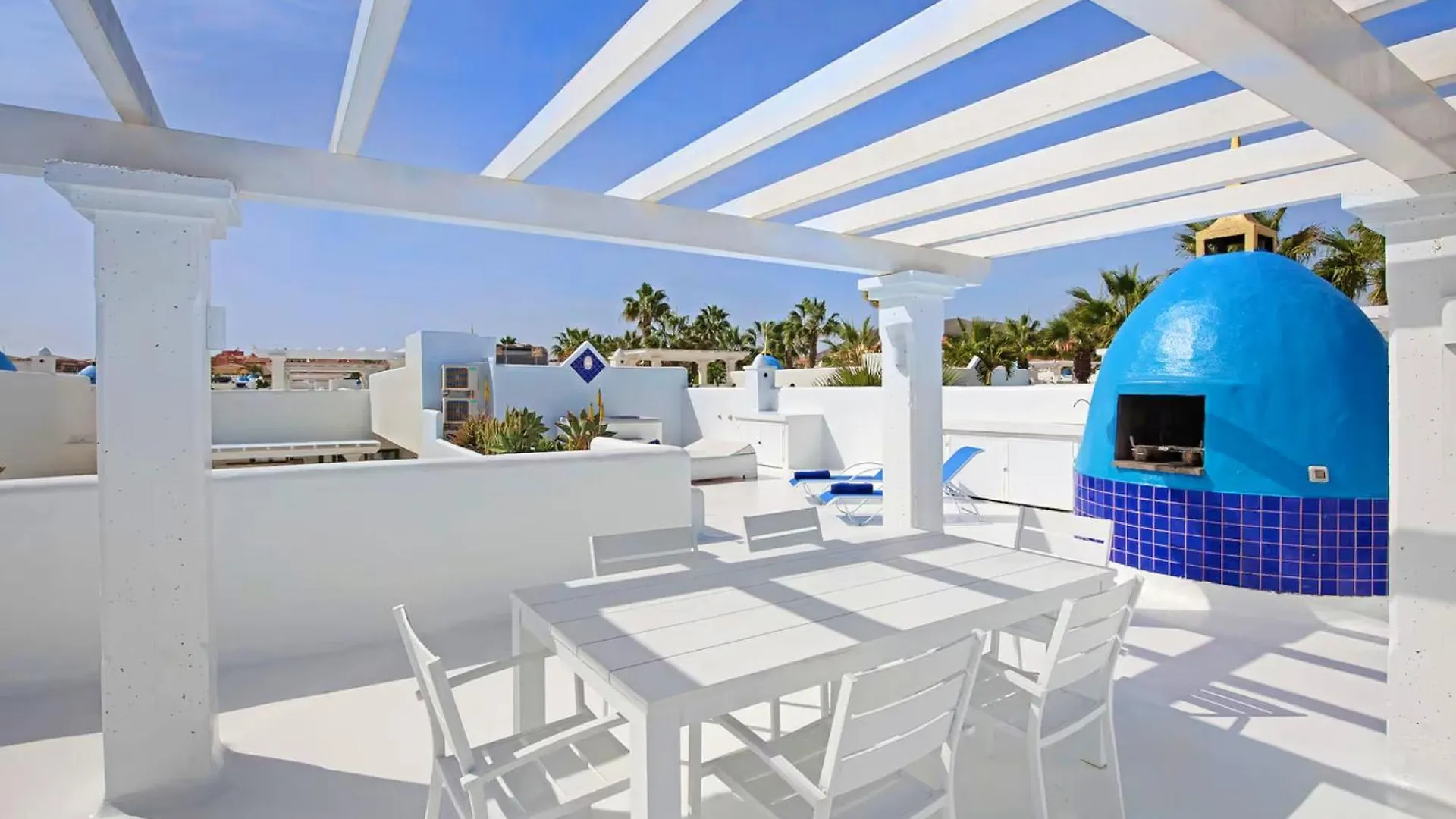 Katis Villas Boutique In Bahiazul Corralejo 4*,  Hiszpania