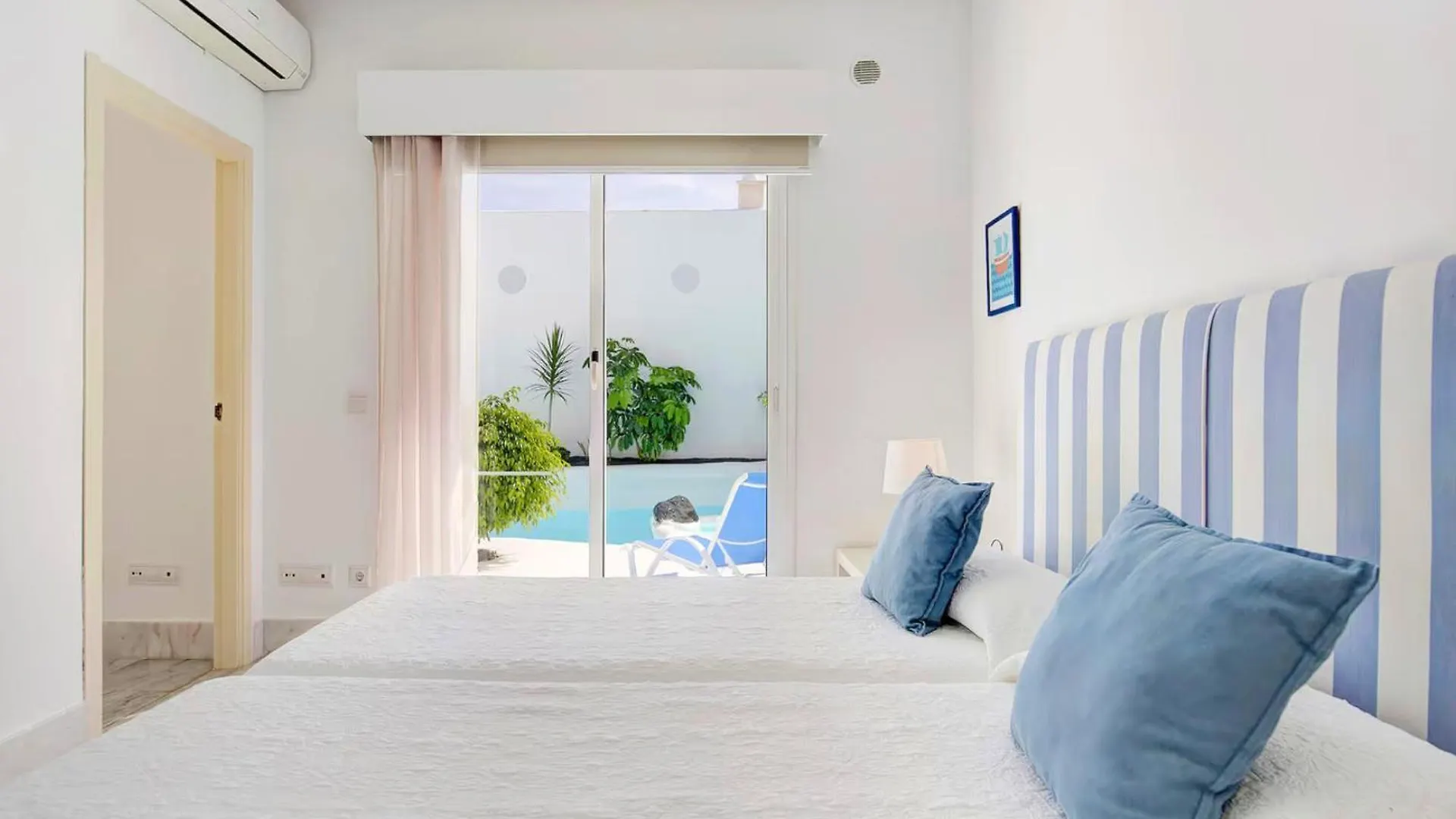 Katis Villas Boutique In Bahiazul Corralejo