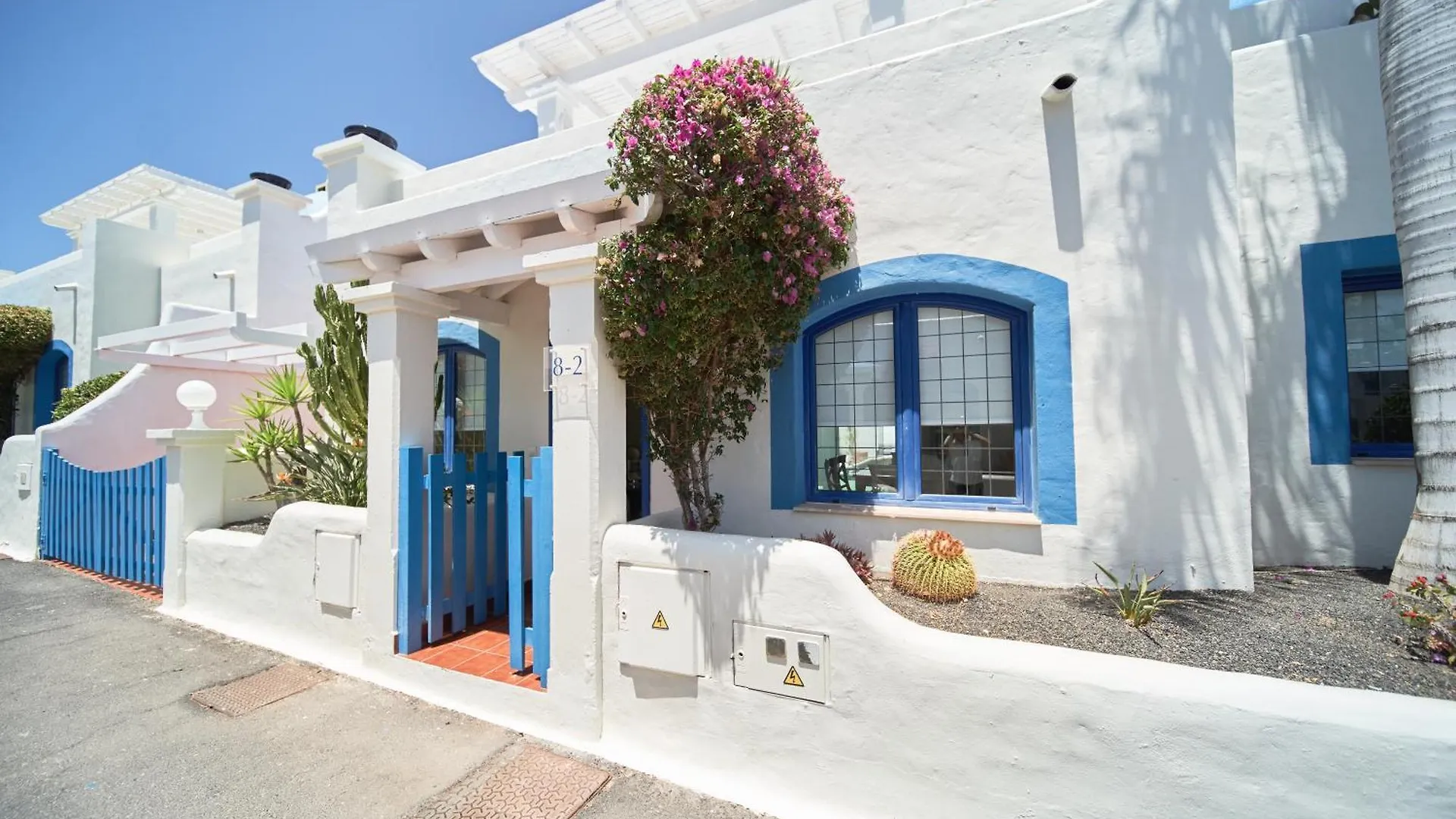 Katis Villas Boutique In Bahiazul Corralejo Ośrodek wypoczynkowy