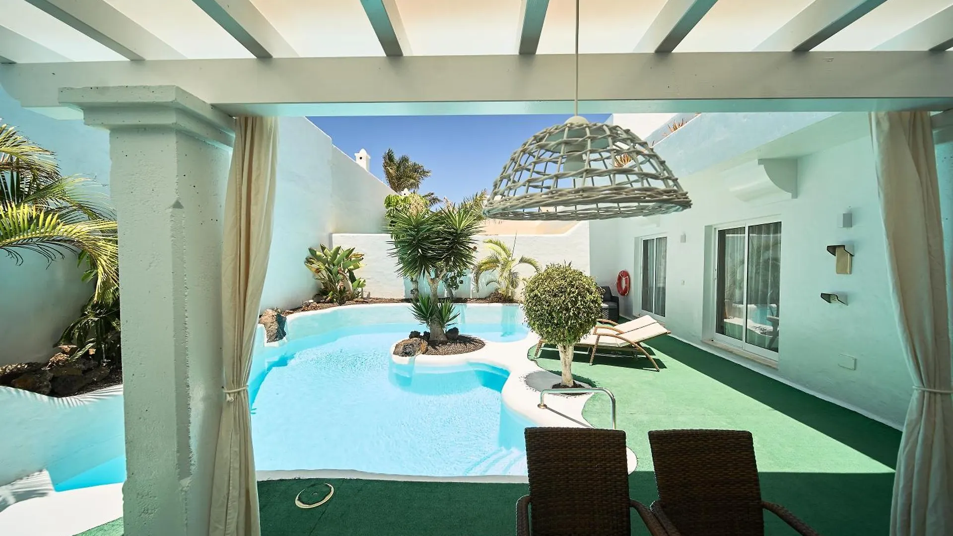 Katis Villas Boutique In Bahiazul Corralejo