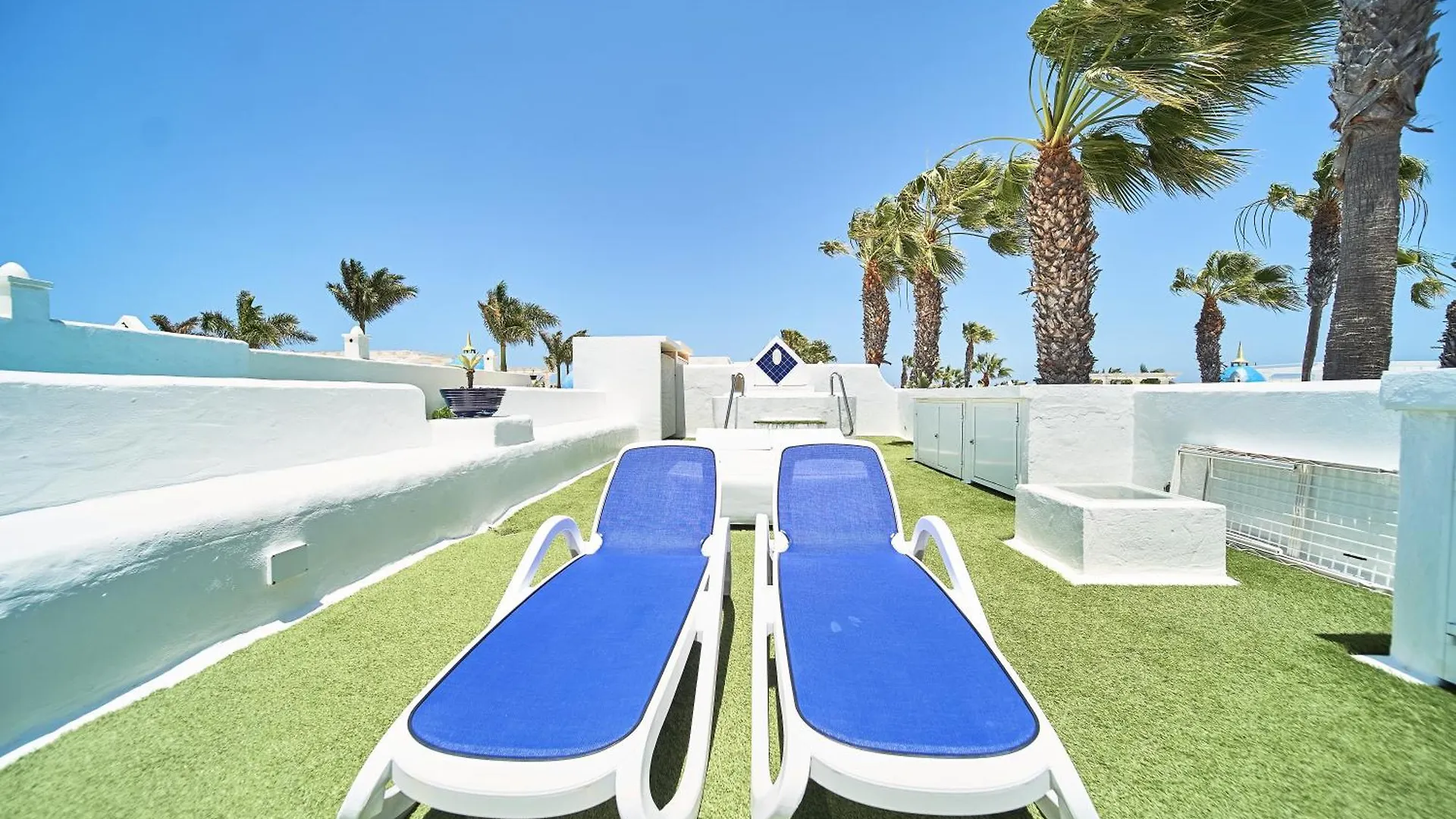 Ośrodek wypoczynkowy Katis Villas Boutique In Bahiazul Corralejo