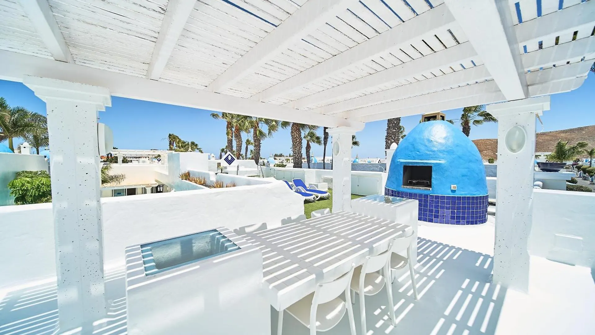 Katis Villas Boutique In Bahiazul Corralejo 4*,  Hiszpania