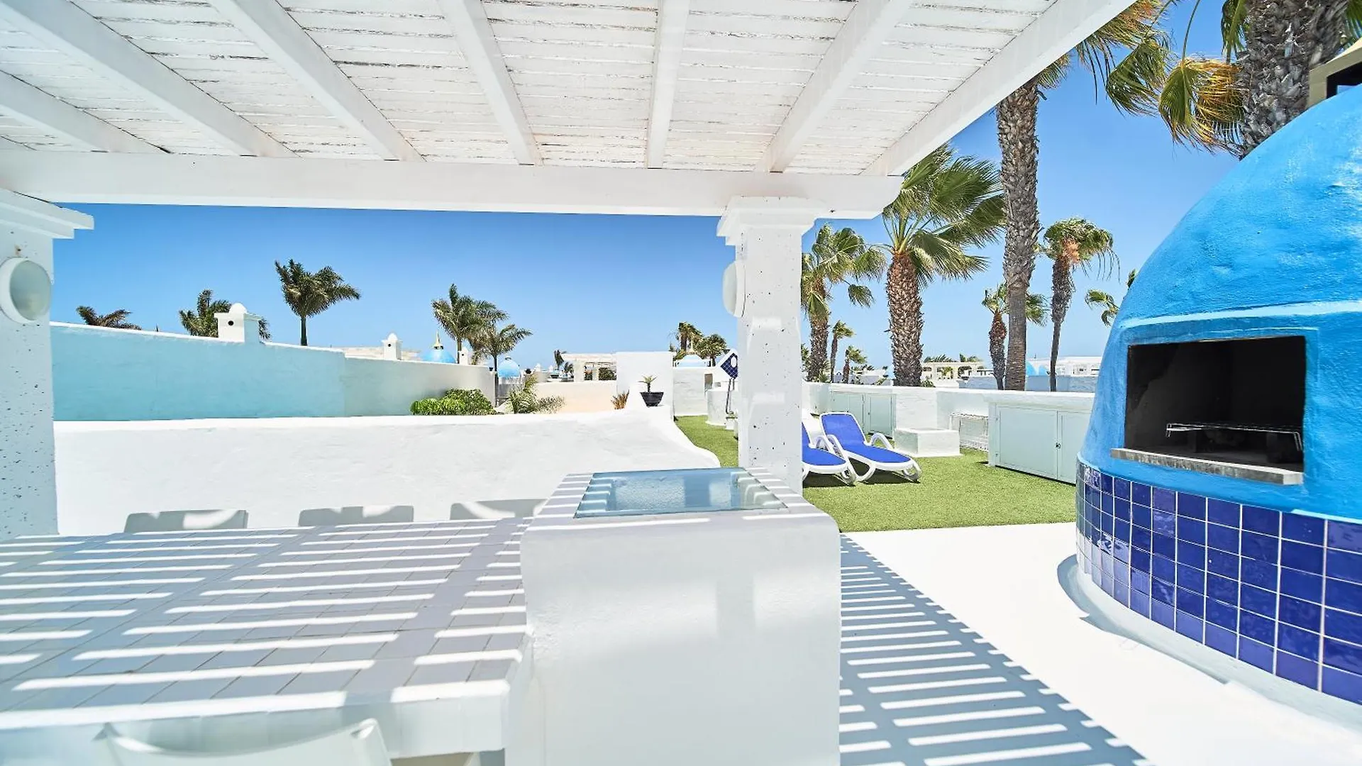 Katis Villas Boutique In Bahiazul Corralejo Ośrodek wypoczynkowy
