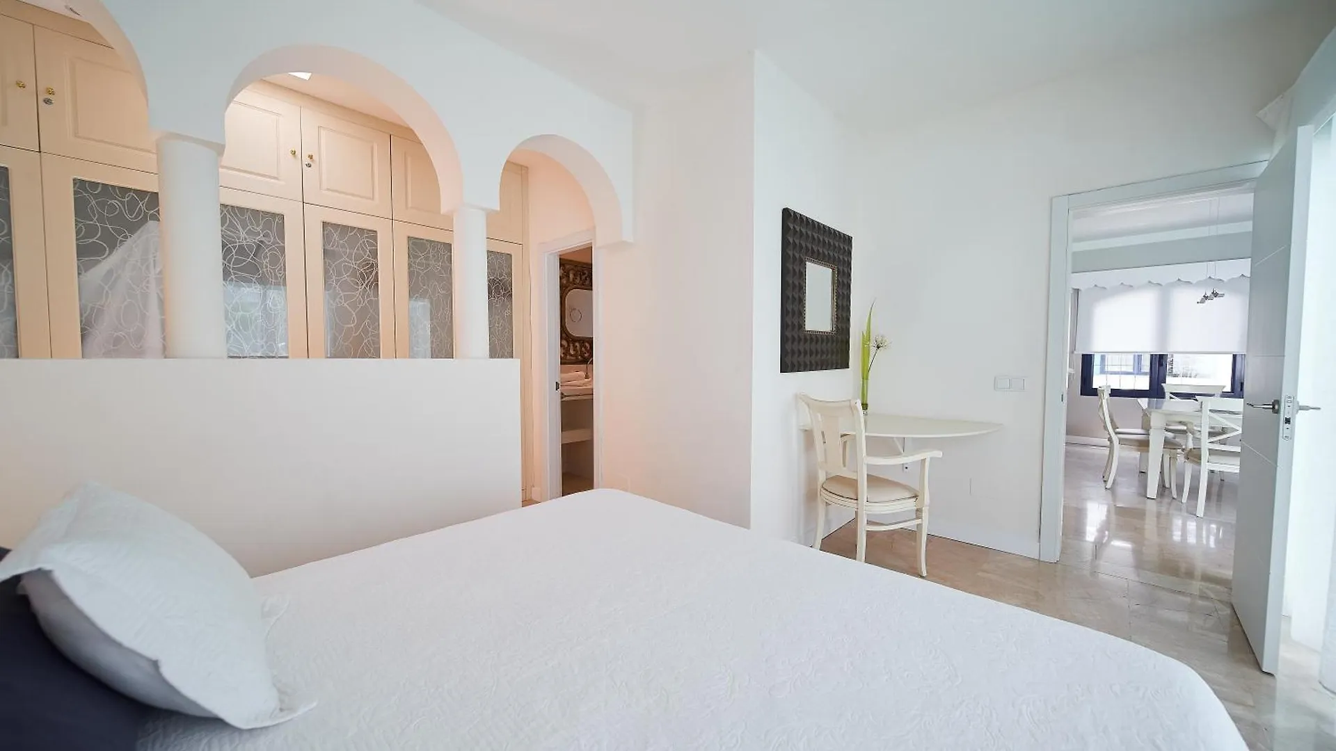Ośrodek wypoczynkowy Katis Villas Boutique In Bahiazul Corralejo