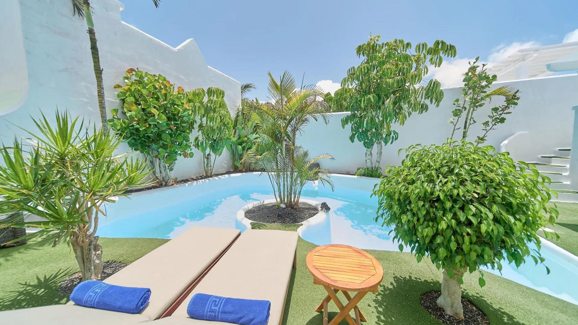 Katis Villas Boutique In Bahiazul Corralejo Ośrodek wypoczynkowy