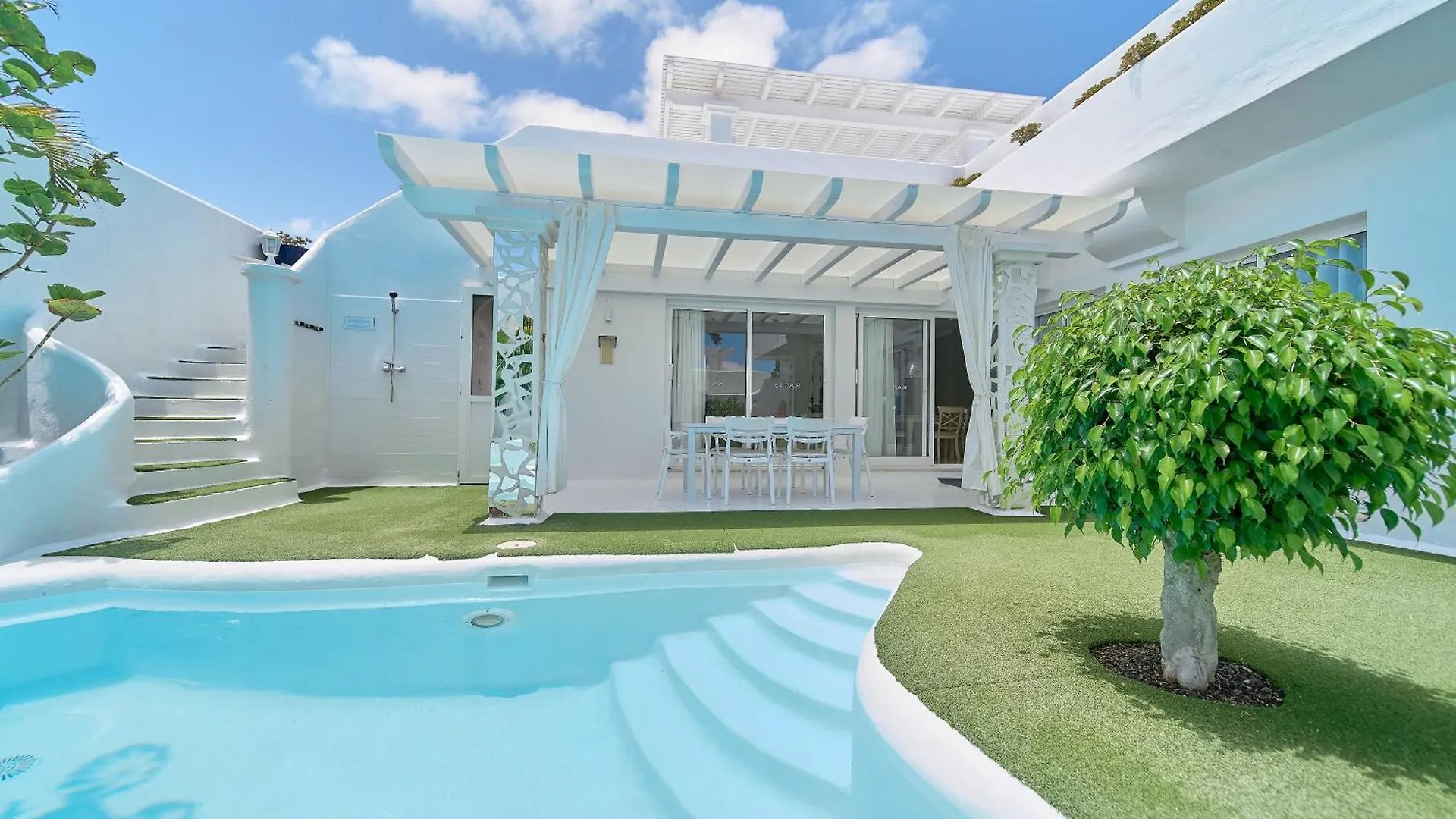 Katis Villas Boutique In Bahiazul Corralejo Hiszpania