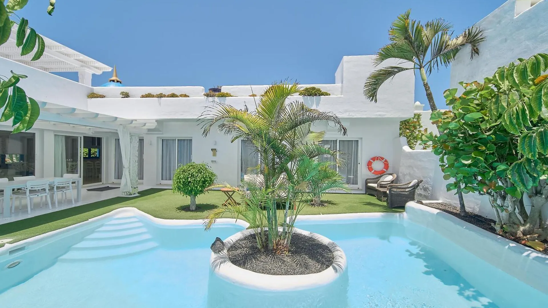Katis Villas Boutique In Bahiazul Corralejo 4*,  Hiszpania
