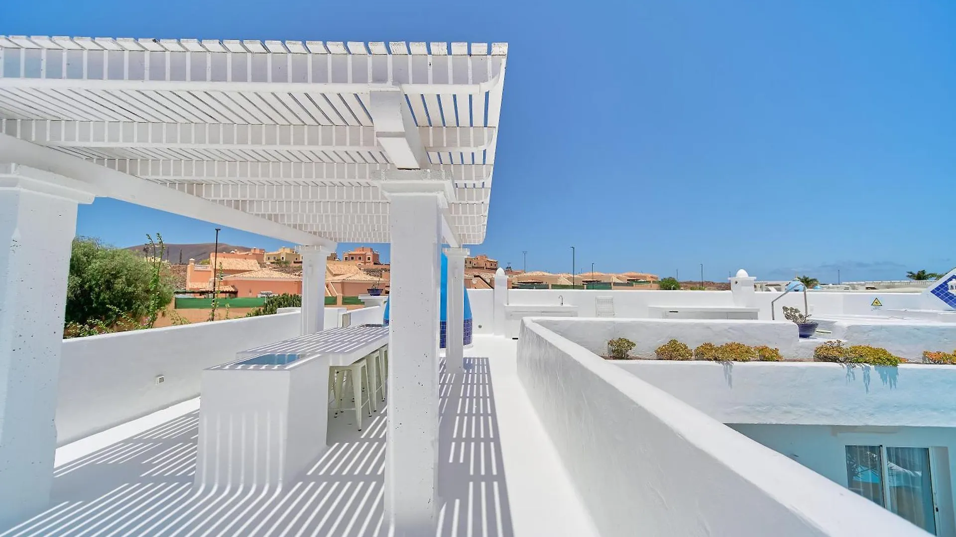 **** Ośrodek wypoczynkowy Katis Villas Boutique In Bahiazul Corralejo Hiszpania