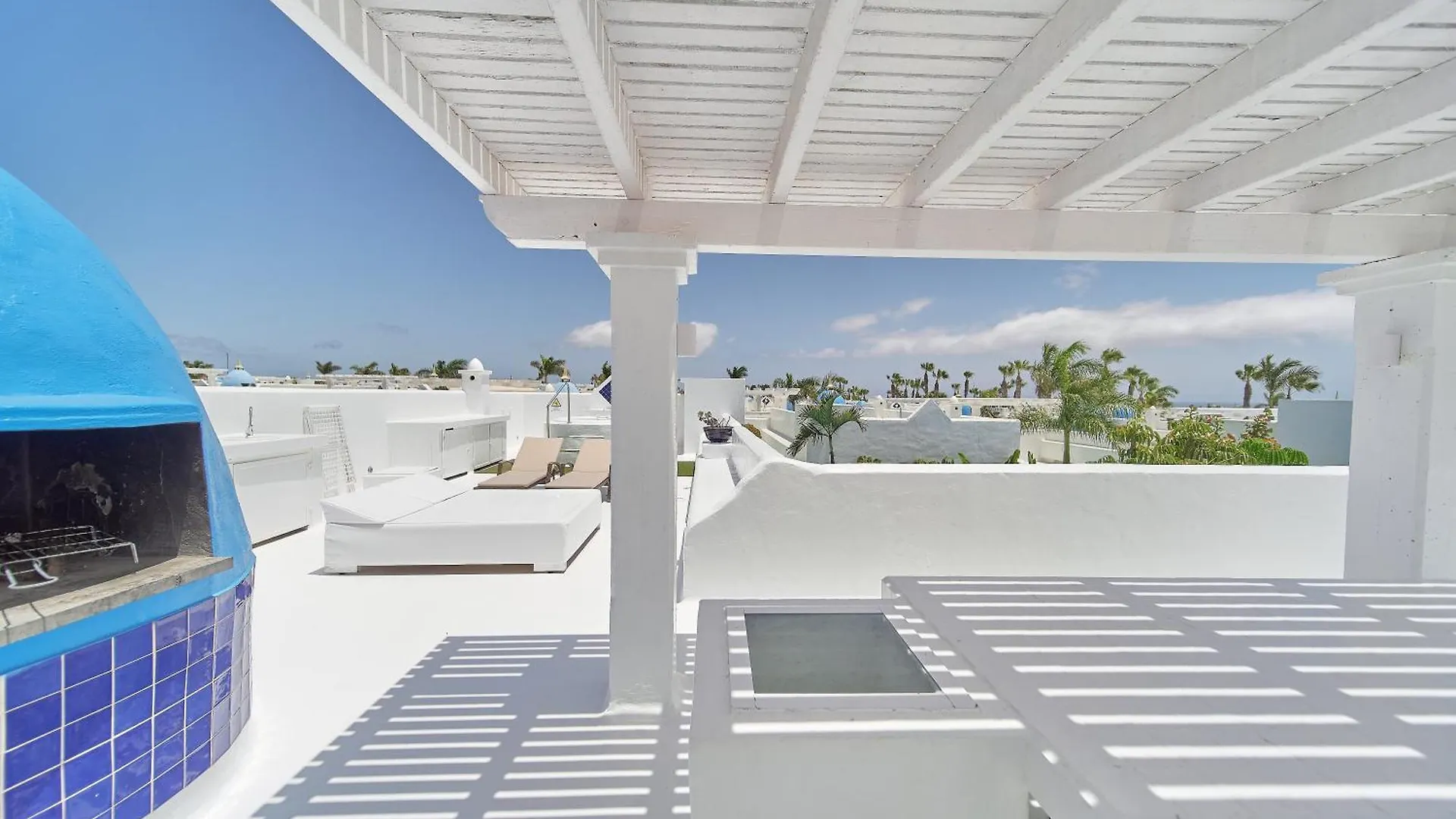 Ośrodek wypoczynkowy Katis Villas Boutique In Bahiazul Corralejo