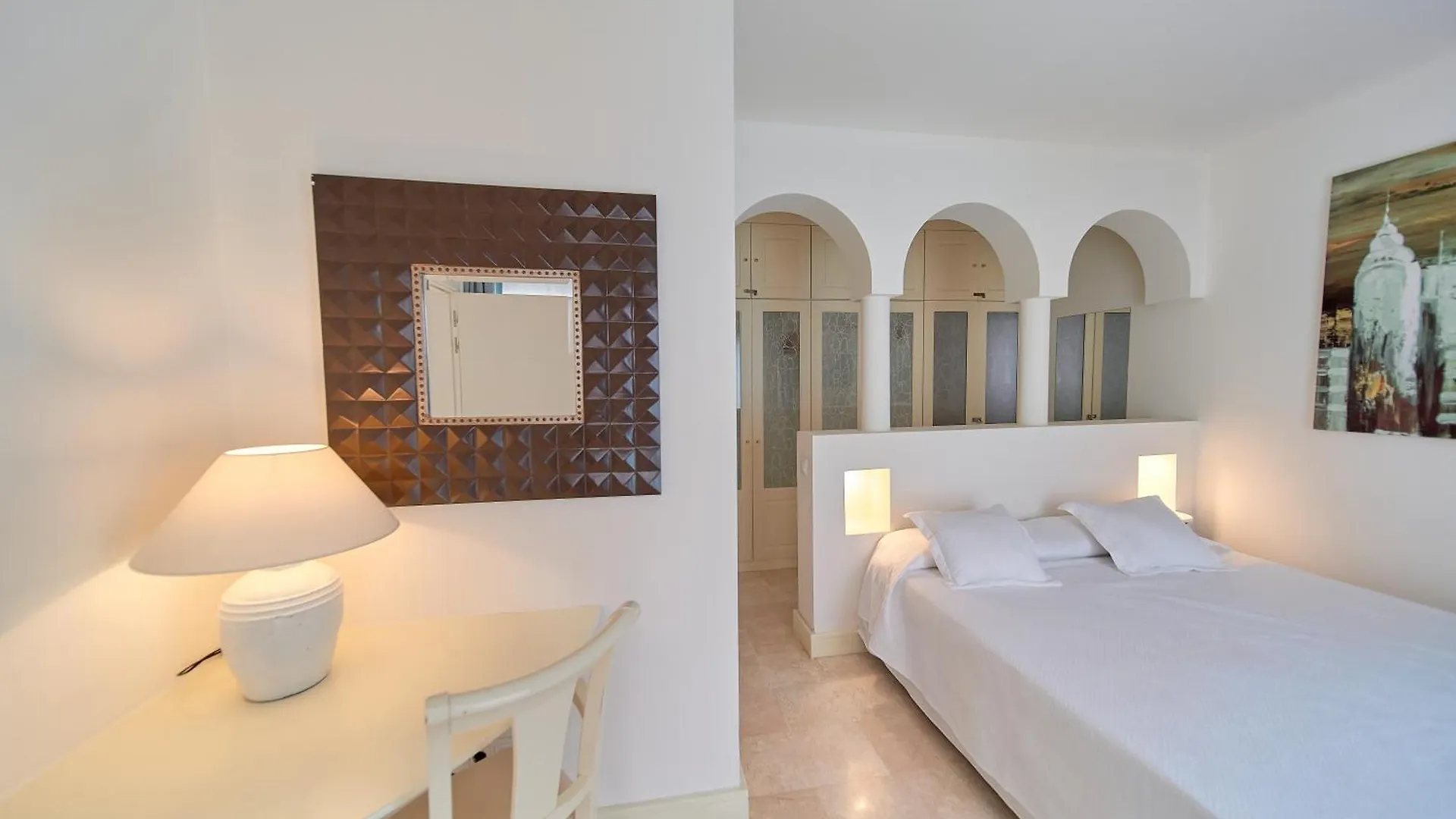 Ośrodek wypoczynkowy Katis Villas Boutique In Bahiazul Corralejo