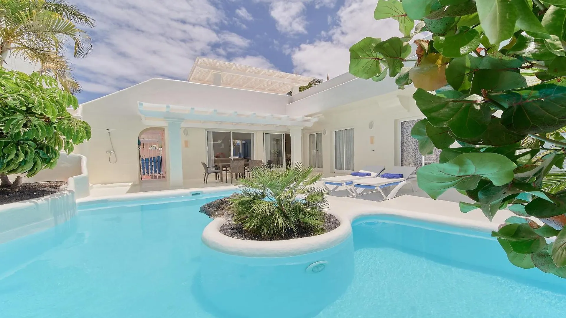 Ośrodek wypoczynkowy Katis Villas Boutique In Bahiazul Corralejo