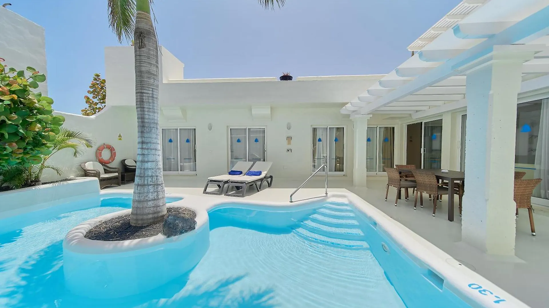 Katis Villas Boutique In Bahiazul Corralejo Ośrodek wypoczynkowy
